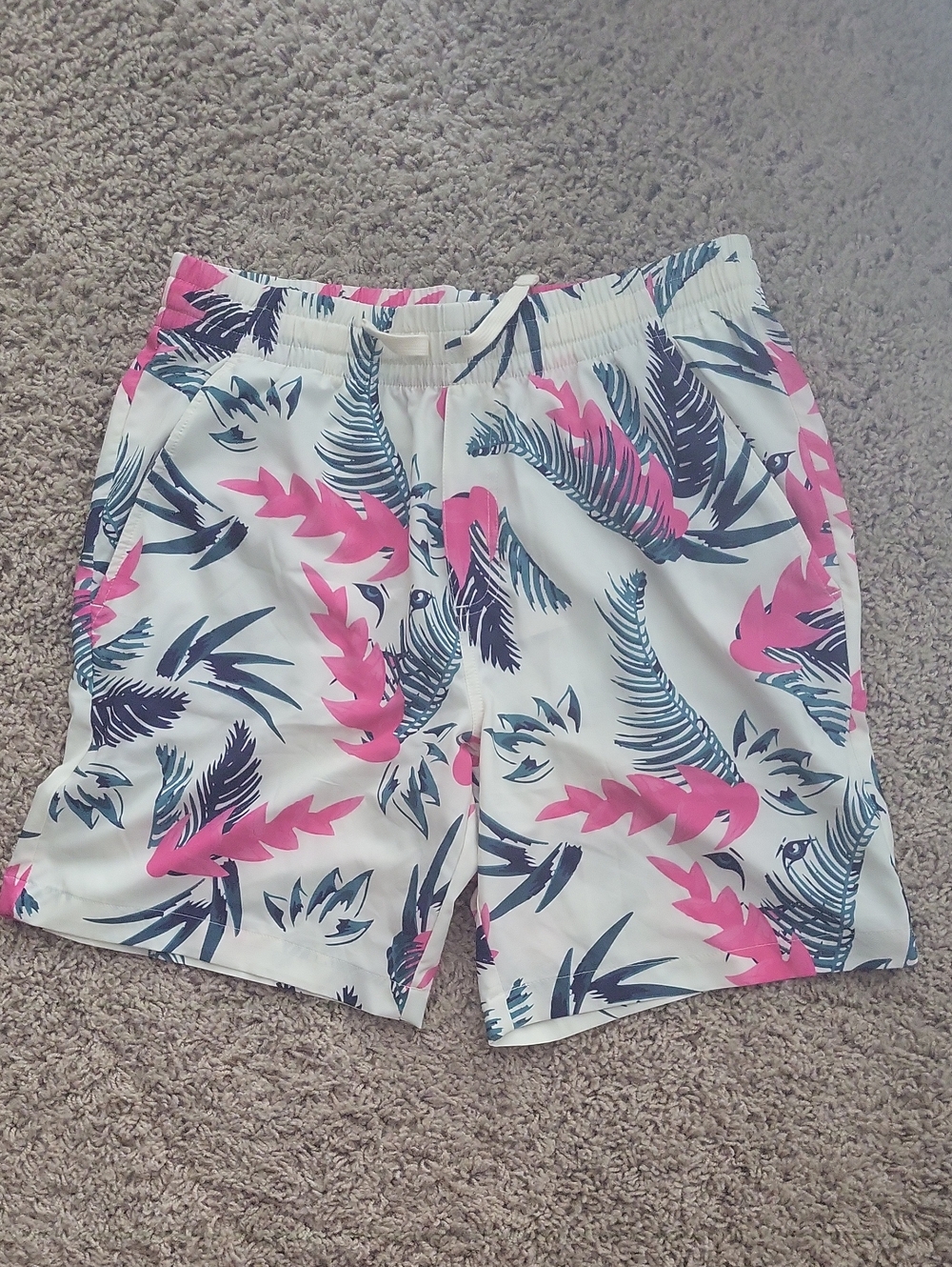 Puma Golf By Duvin Design Co. Tropical Print